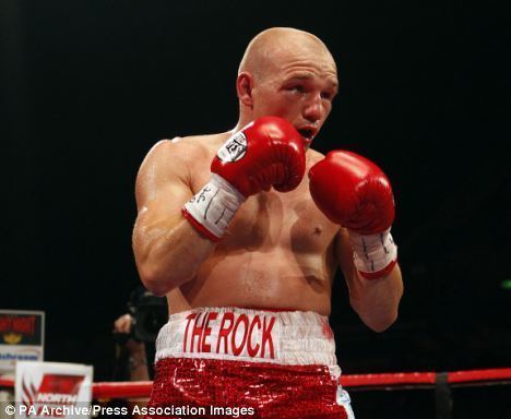 Gavin Rees Gavin Rees is looking to upset Adrien Broner and take his WBC title