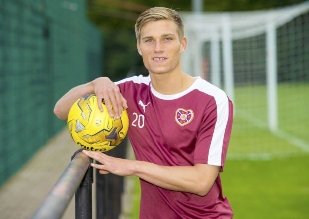 Gavin Reilly Gavin Reilly wants to partner Juanma in Hearts attack