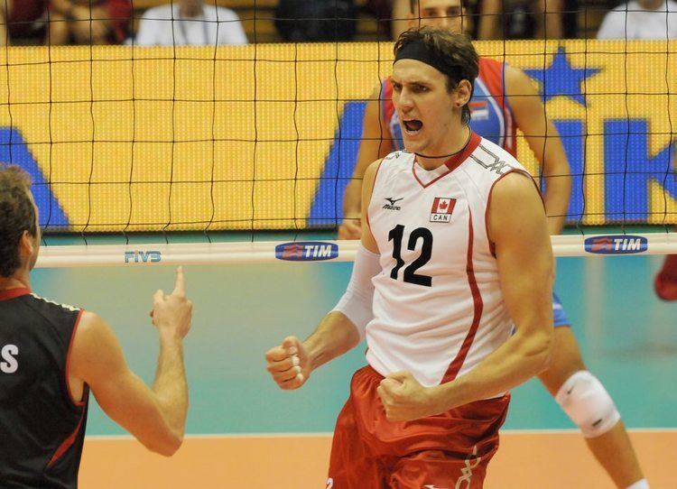 Gavin Schmitt Volleyball Source Gavin Schmitt signs with Arkas Izmir