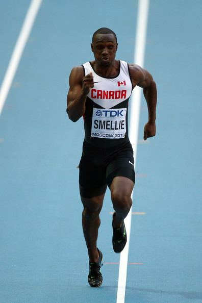 Gavin Smellie Gavin Smellie Photos 14th IAAF World Athletics