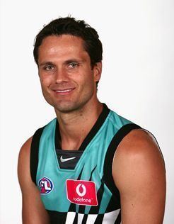 Gavin Wanganeen Gavin Wanganeen the best player to ever pull on a port jumper