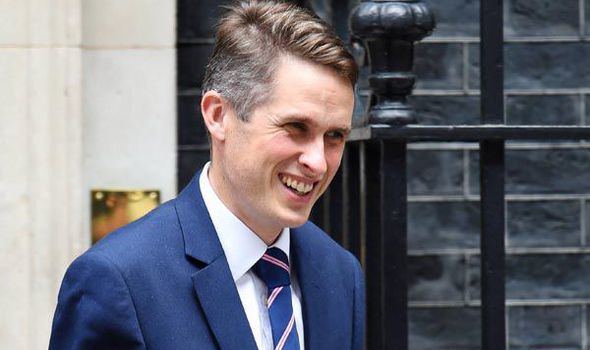 Gavin Williamson Who is Gavin Williamson Meet the Tory Governments new chief whip