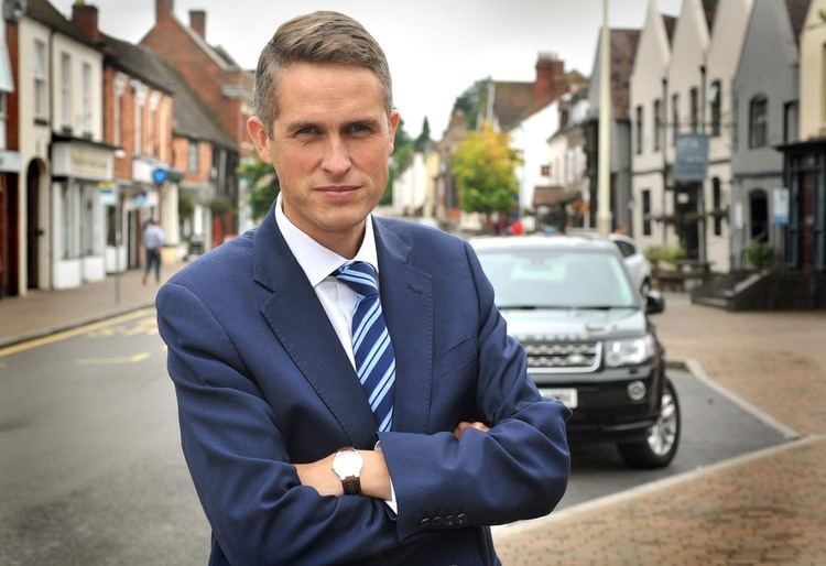 Gavin Williamson Kinvers MP Gavin Williamson talks frankly about new Chief Whip role