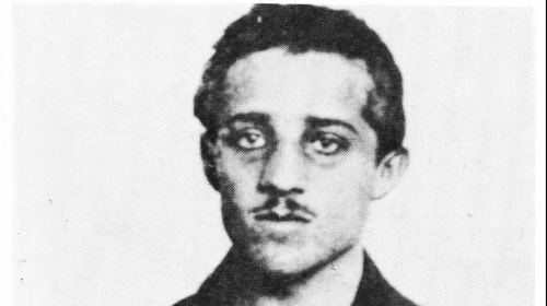 Gavrilo Princip Speculation on Role of Gavrilo Princip The Man That