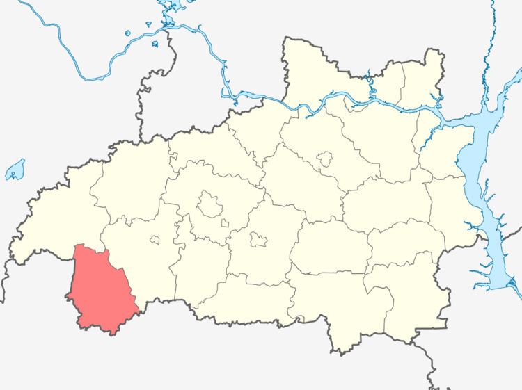Gavrilovo-Posadsky District