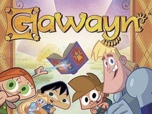 Gawayn Gawayn Western Animation TV Tropes