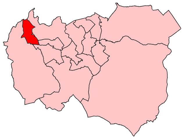Gawthorpe (ward)
