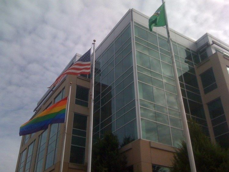 Gay and Lesbian Employees at Microsoft