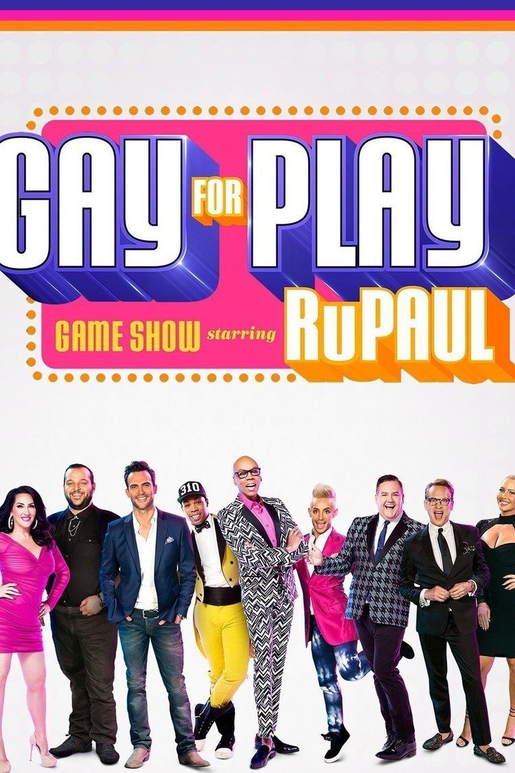 Gay for Play Game Show Starring RuPaul wwwgstaticcomtvthumbtvbanners12800514p12800