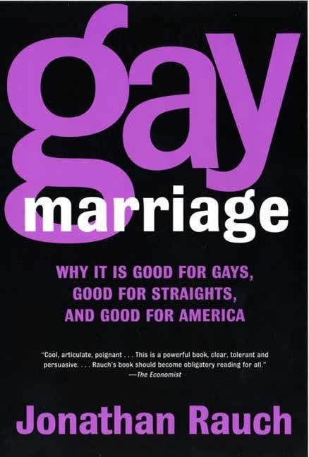 Gay Marriage (book) t1gstaticcomimagesqtbnANd9GcQNI8ydLoDTUEvo