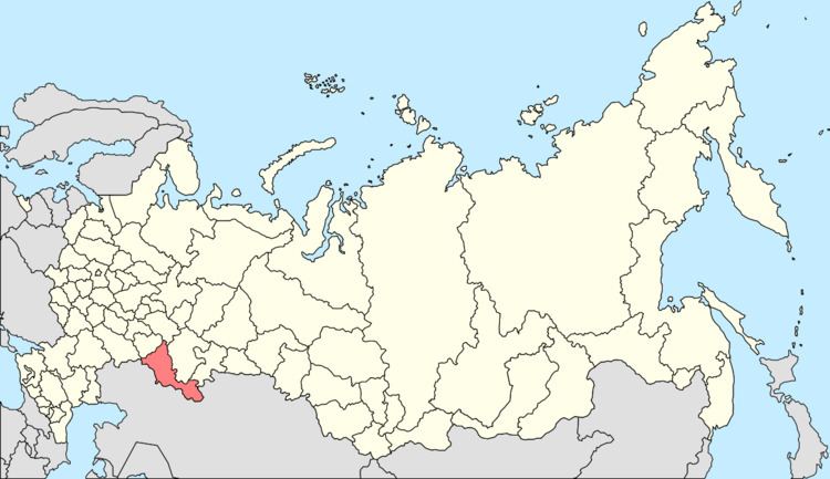 Gay, Orenburg Oblast