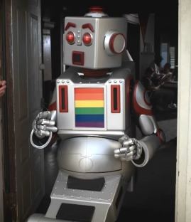 Gay Robot httpsuploadwikimediaorgwikipediaen112Gay