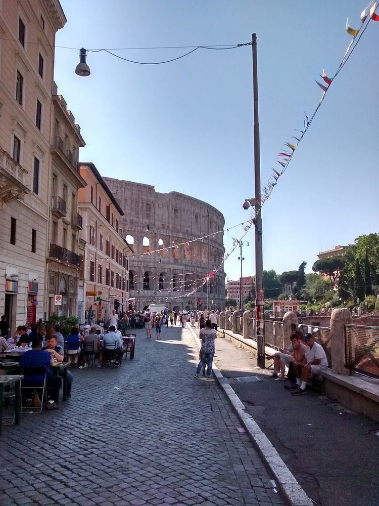Gay Street (Rome)