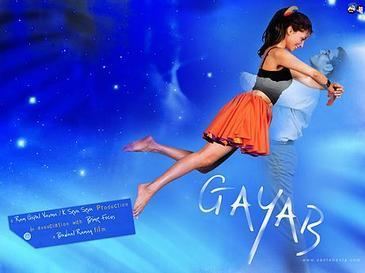 Gayab movie poster