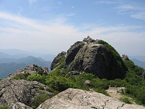 Gayasan National Park httpsuploadwikimediaorgwikipediacommonsthu