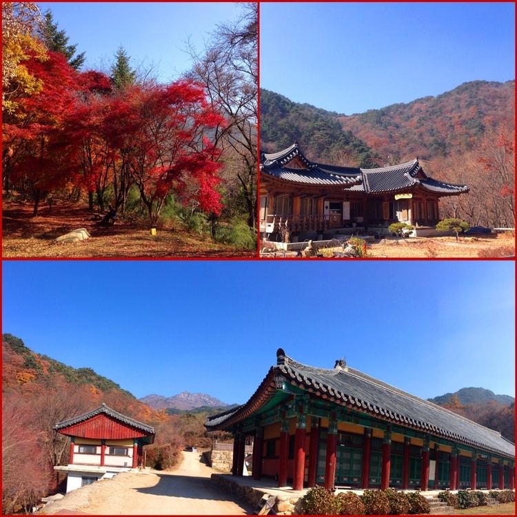 Gayasan National Park Gayasan National Park KLIMBING KOREAN MOUNTAINS