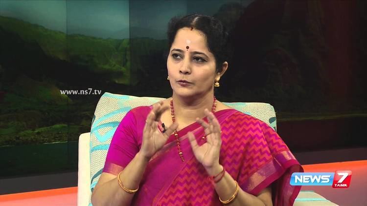 Gayathri Venkataraghavan Gayathri Venkataraghavan on the importance of Margazhi month 12