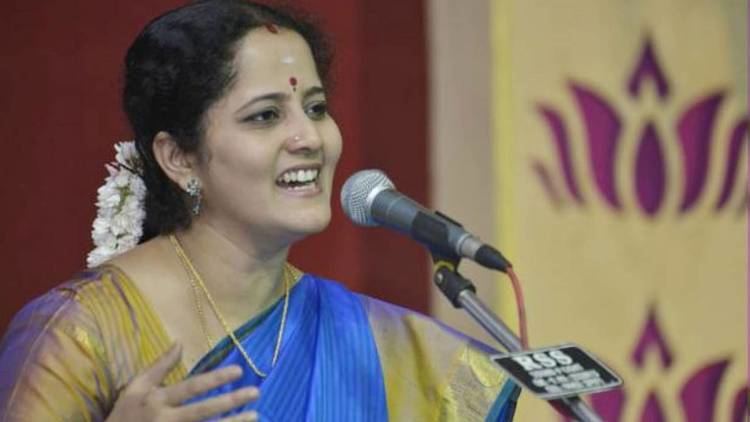 Gayathri Venkataraghavan SmtGayathri Venkataraghavan Rangapuravihara YouTube