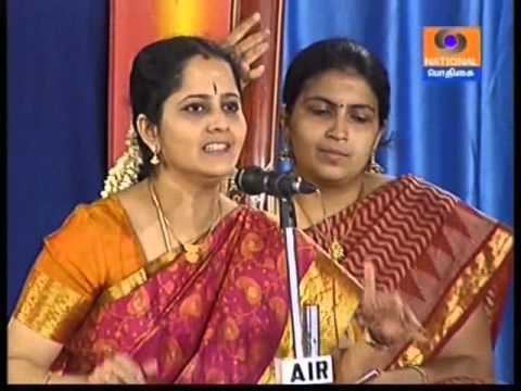 Gayathri Venkataraghavan Gayathri Venkataraghavan 02 YedukulaKambhoji Kumaran than PS YouTube