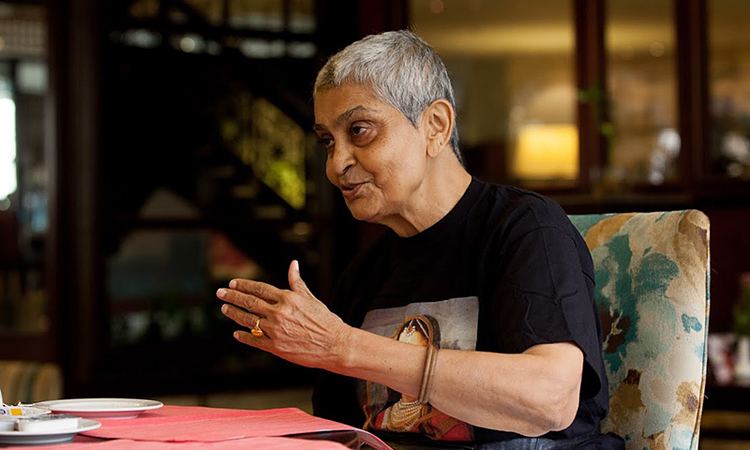 Gayatri Chakravorty Spivak Herald exclusive In conversation with Gayatri Spivak