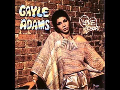 Gayle Adams Gayle Adams Love Fever YouTube