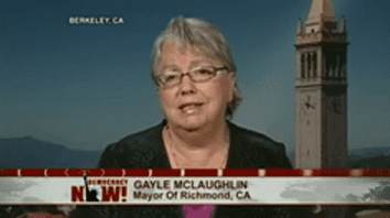 Gayle McLaughlin Green Party Watch Blog Archive Gayle McLaughlin Green