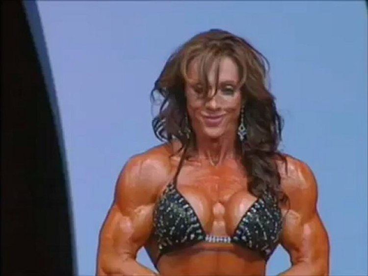 Gayle Moher Ms.Olympia 2006 Women finals - video Dailymotion