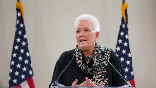 Gayle Smith US Senate confirms Gayle Smith to lead USAID Devex