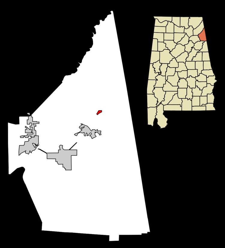 Gaylesville, Alabama