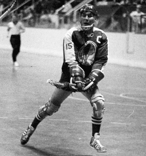 Gaylord Powless Famous Native American Gaylord Powless Lacrosse great Native