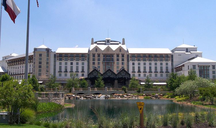 Gaylord Texan Resort Hotel & Convention Center