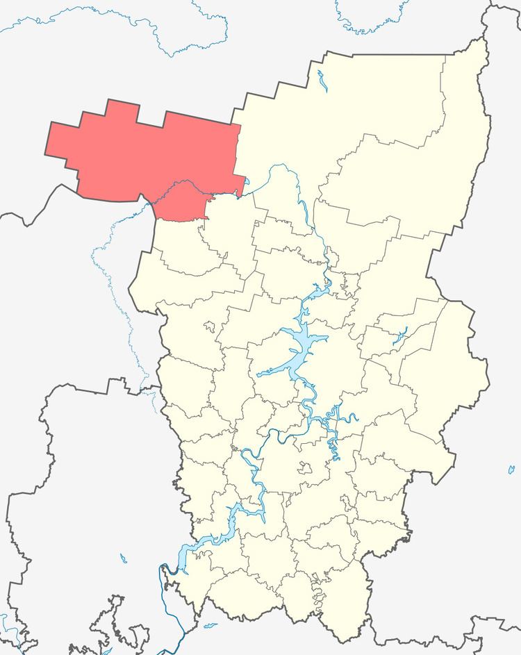 Gaynsky District