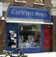 Gay's the Word (bookshop) httpsuploadwikimediaorgwikipediacommonsthu