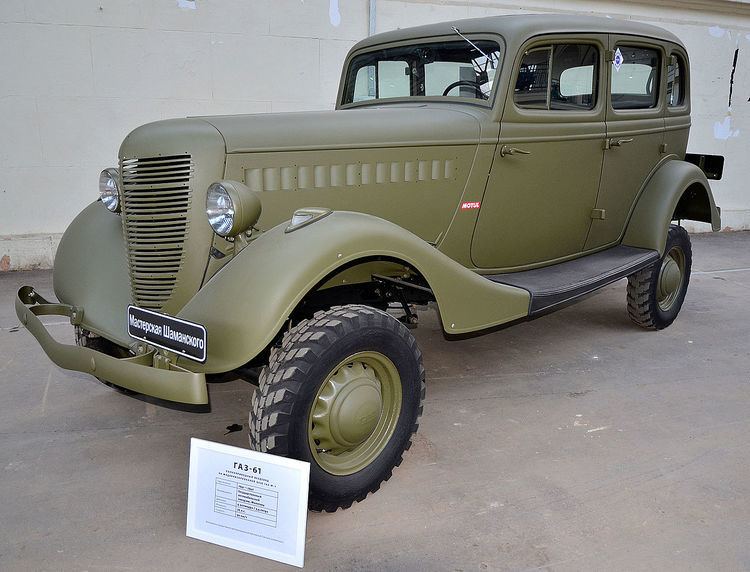 GAZ-61