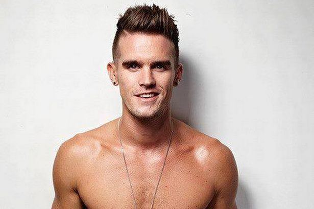 Gaz Beadle Gaz Beadle39s xrated promo picture slammed for 39condoning sexual