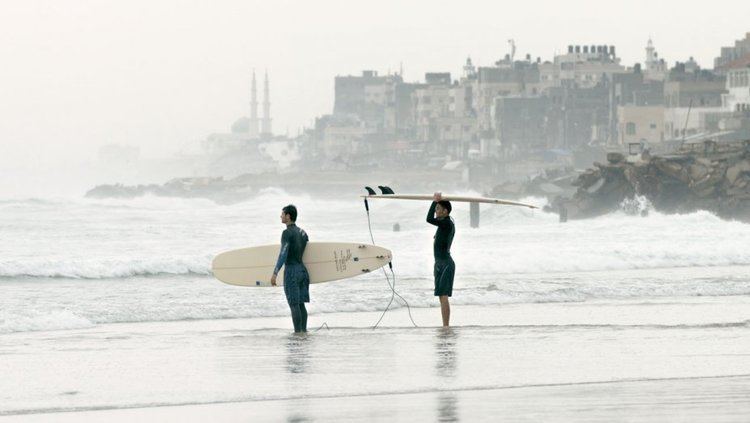 Gaza Surf Club Gaza Surf Club39 Review Hollywood Reporter