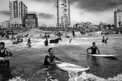 Gaza Surf Club Foray into Photography Sony World Photography Awards 2012 and 2013