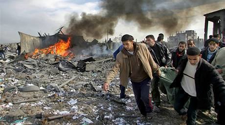 Gaza War (2008–09) Is a new gaza war coming Polish Culture Forum