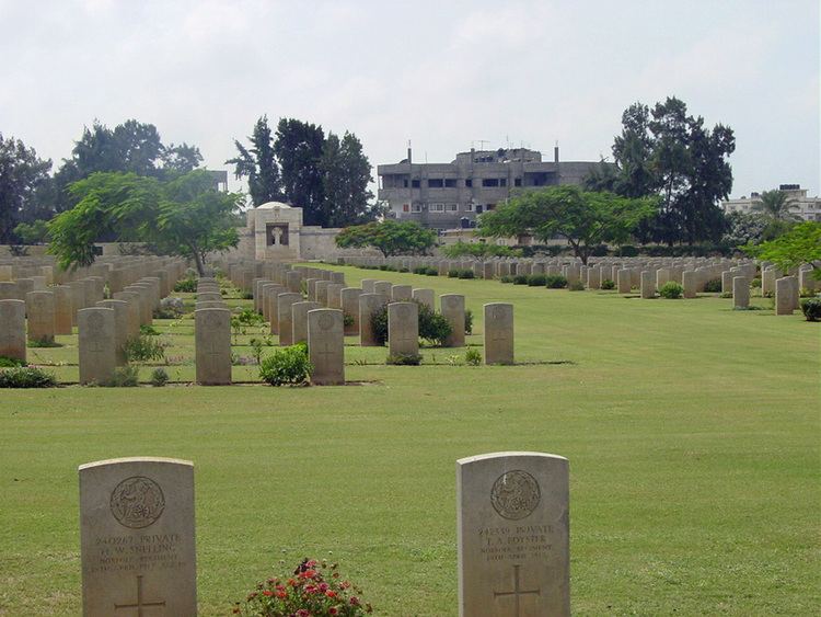 Gaza War Cemetery httpss3uswest2amazonawscomfindagravepr