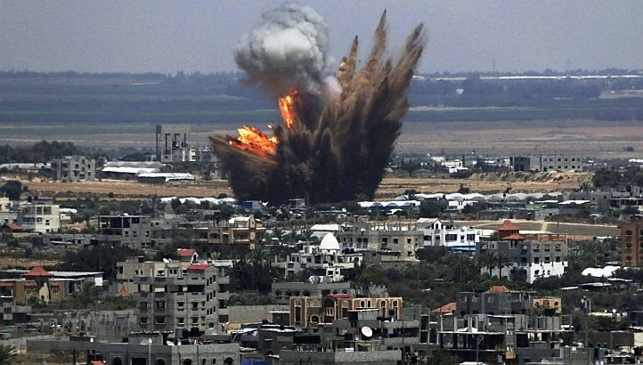 Gaza–Israel conflict IsraeliGaza Conflict A Written Scenario by Tel Aviv