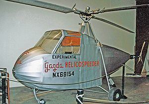 Gazda Helicospeeder httpsuploadwikimediaorgwikipediacommonsthu