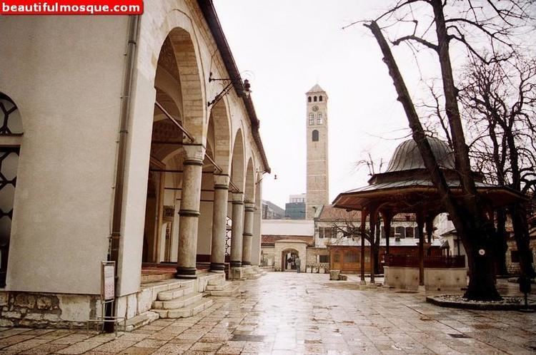 Gazi Husrev-beg Beautiful Mosques Pictures