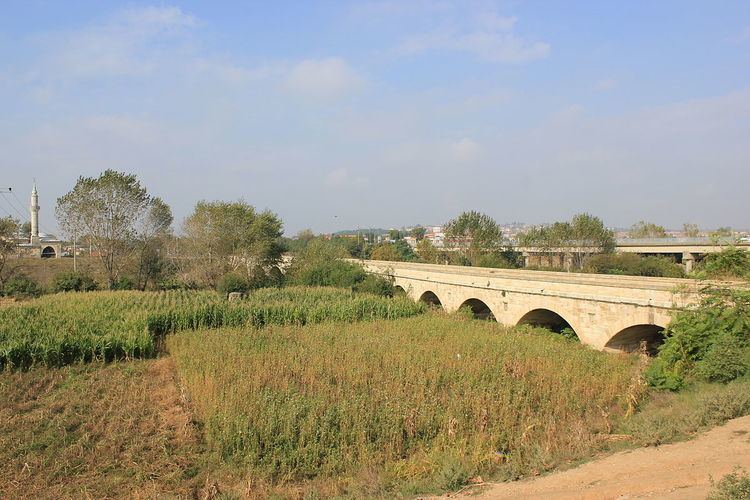 Gazi Mihal Bridge