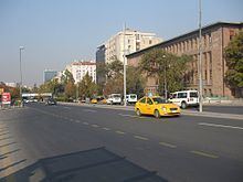 Gazi Mustafa Kemal Boulevard, Ankara httpsuploadwikimediaorgwikipediacommonsthu