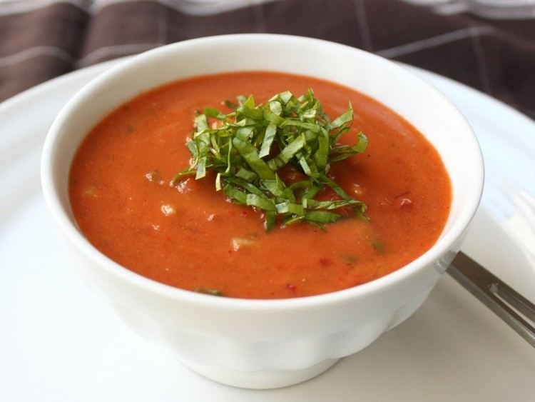 Gazpacho Gazpacho Recipe Cold Tomato Cucumber Pepper Soup YouTube