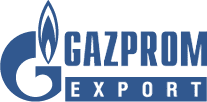 Gazprom Export wwwgazpromexportruimglogoenpng