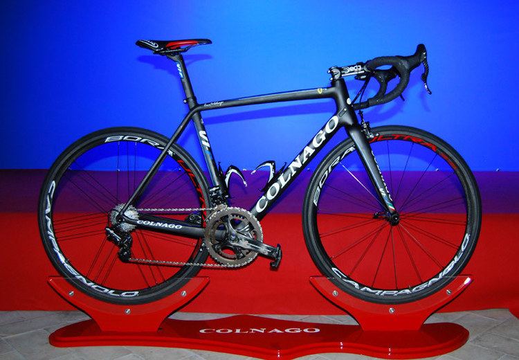 Gazprom–RusVelo Colnago joins forces with Gazprom and Rusvelo The Buzz