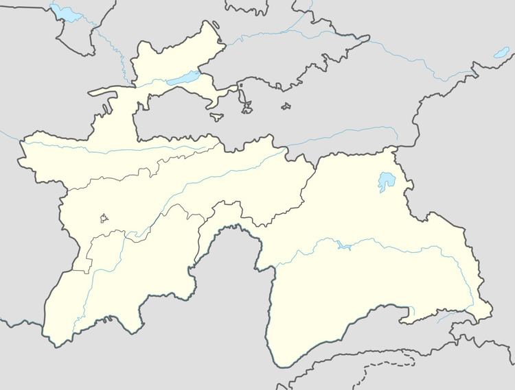 Gazza, Tajikistan