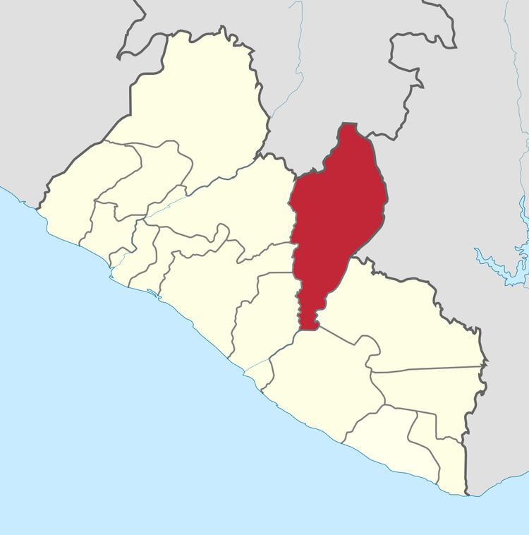 Gbehlageh District