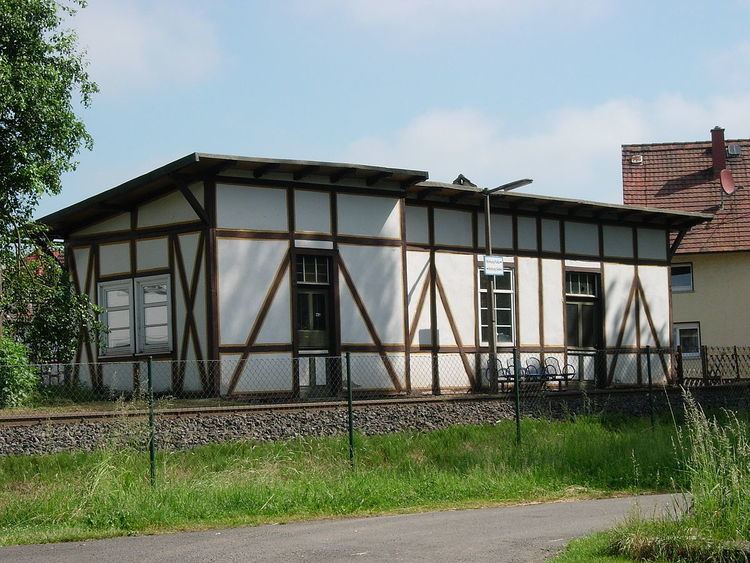 Göbelnrod station
